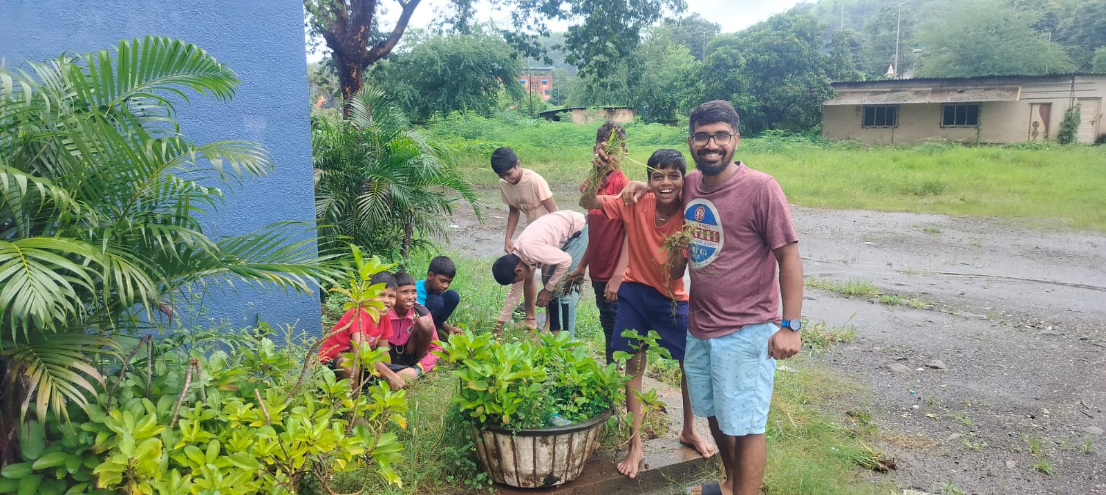 Environment activities